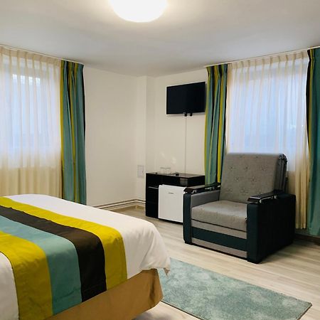 Casa Lazar Bed & Breakfast Toplita  Bagian luar foto