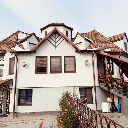 Casa Lazar Bed & Breakfast Toplita  Bagian luar foto