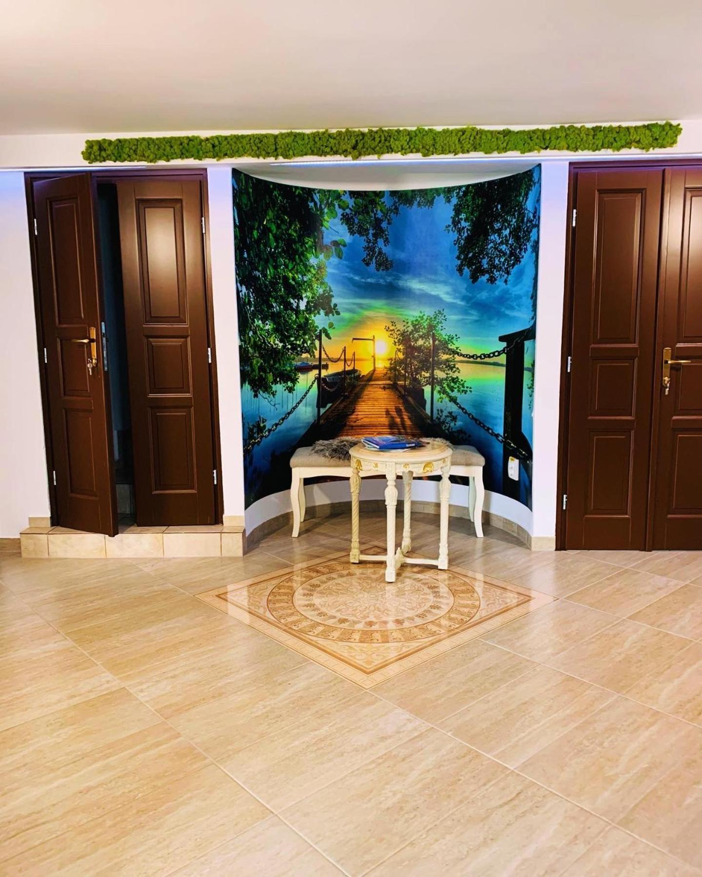 Casa Lazar Bed & Breakfast Toplita  Bagian luar foto