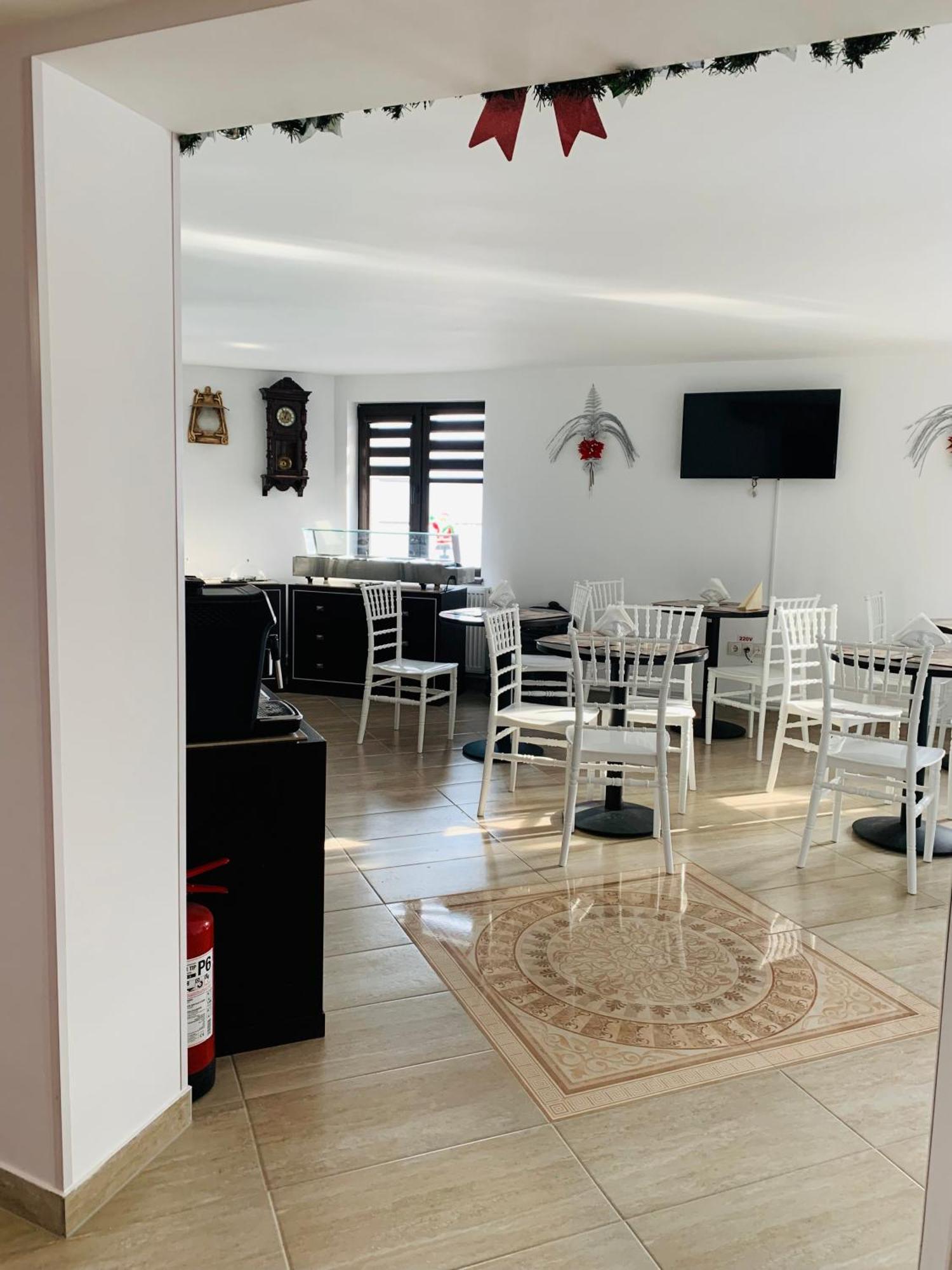Casa Lazar Bed & Breakfast Toplita  Bagian luar foto